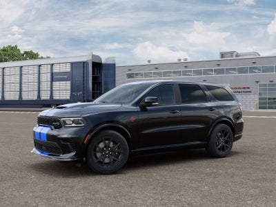 2026 Dodge Durango SRT Hellcat