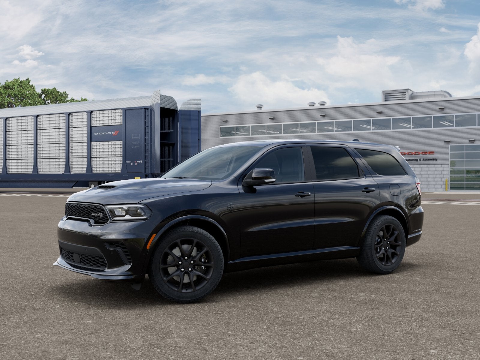 2026 Dodge Durango SRT Hellcat