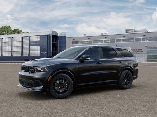 2026 Dodge Durango SRT Hellcat