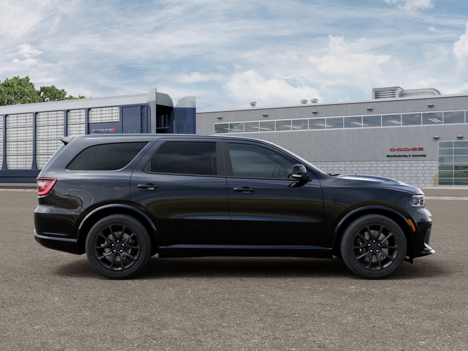 2026 Dodge Durango SRT Hellcat