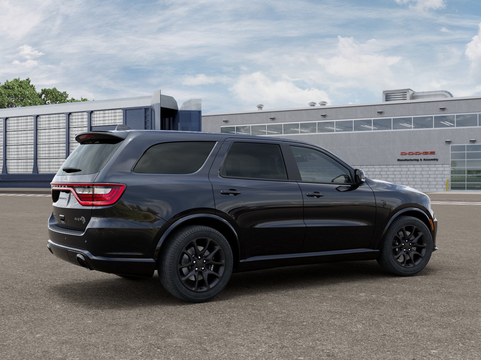 2026 Dodge Durango SRT Hellcat