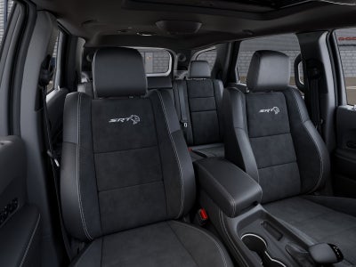 2026 Dodge Durango SRT Hellcat