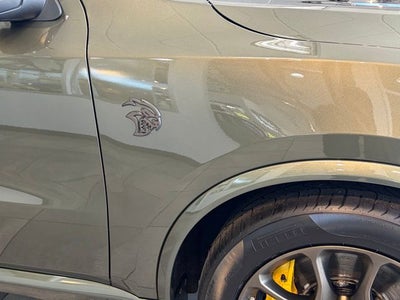 2026 Dodge Durango DURANGO SRT HELLCAT JAILBREAK AWD