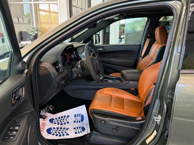 2026 Dodge Durango DURANGO SRT HELLCAT JAILBREAK AWD