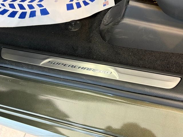 2026 Dodge Durango DURANGO SRT HELLCAT JAILBREAK AWD