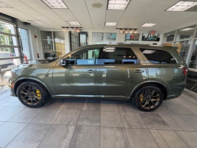 2026 Dodge Durango DURANGO SRT HELLCAT JAILBREAK AWD