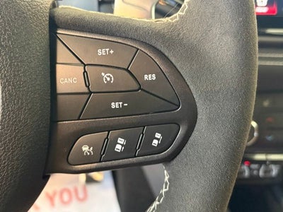 2026 Dodge Durango DURANGO SRT HELLCAT JAILBREAK AWD