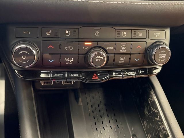 2026 Dodge Durango DURANGO SRT HELLCAT JAILBREAK AWD