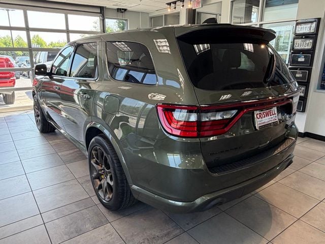 2026 Dodge Durango DURANGO SRT HELLCAT JAILBREAK AWD