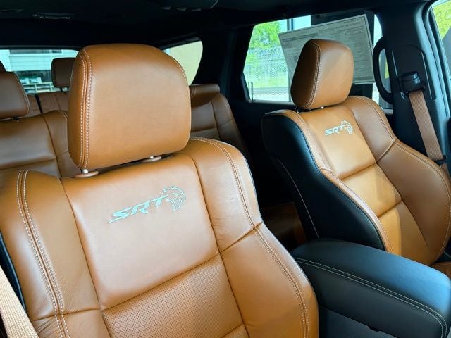 2026 Dodge Durango DURANGO SRT HELLCAT JAILBREAK AWD