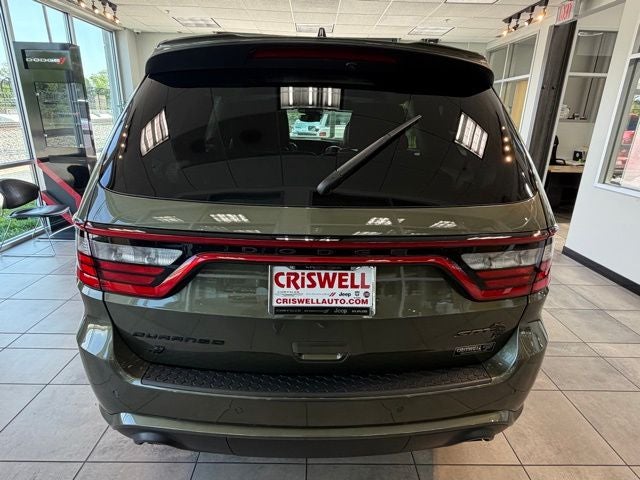 2026 Dodge Durango DURANGO SRT HELLCAT JAILBREAK AWD