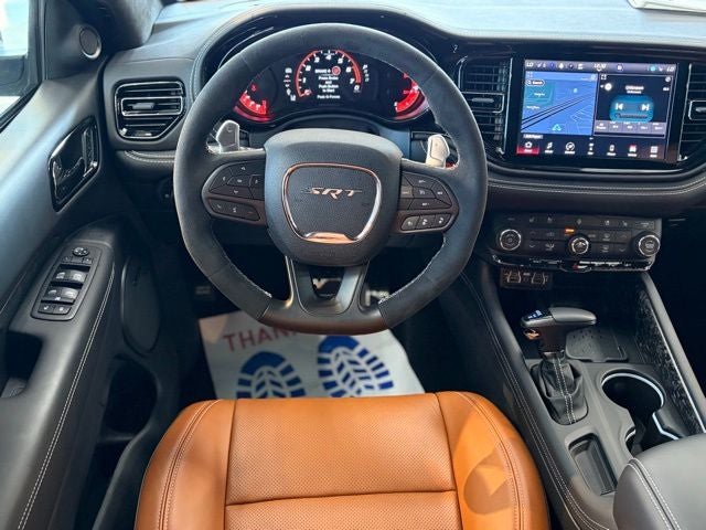 2026 Dodge Durango DURANGO SRT HELLCAT JAILBREAK AWD