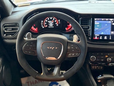 2026 Dodge Durango DURANGO SRT HELLCAT JAILBREAK AWD