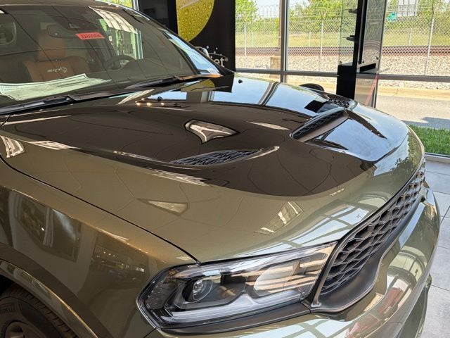 2026 Dodge Durango DURANGO SRT HELLCAT JAILBREAK AWD