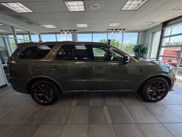 2026 Dodge Durango DURANGO SRT HELLCAT JAILBREAK AWD