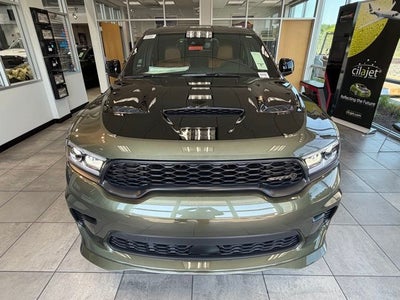 2026 Dodge Durango DURANGO SRT HELLCAT JAILBREAK AWD
