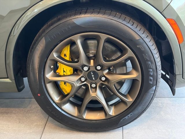 2026 Dodge Durango DURANGO SRT HELLCAT JAILBREAK AWD