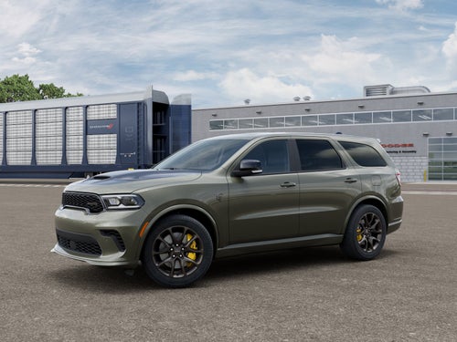 2026 Dodge Durango DURANGO SRT HELLCAT JAILBREAK AWD