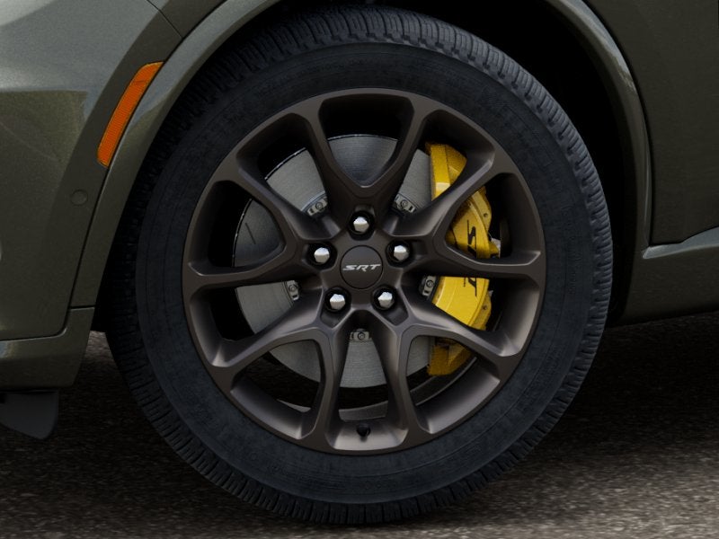 2026 Dodge Durango DURANGO SRT HELLCAT JAILBREAK AWD