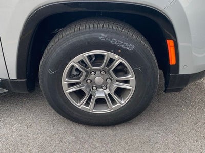 2024 Jeep Wagoneer WAGONEER L 4X4