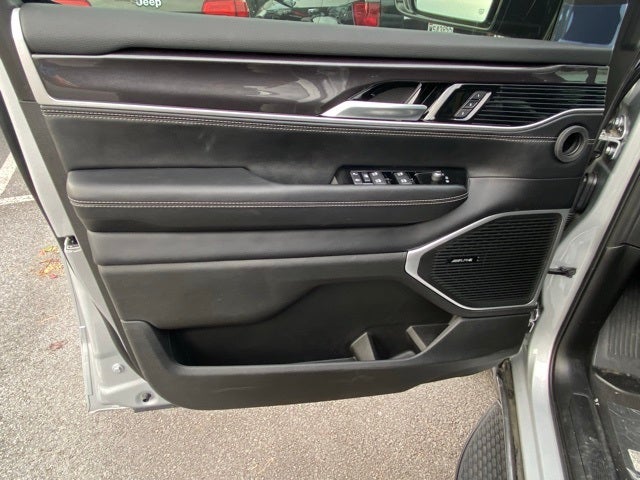 2024 Jeep Wagoneer WAGONEER L 4X4