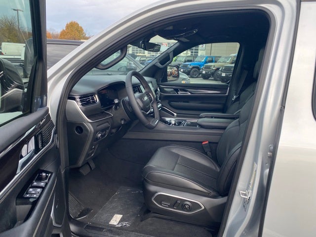 2024 Jeep Wagoneer WAGONEER L 4X4