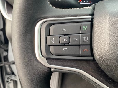 2024 Jeep Wagoneer WAGONEER L 4X4