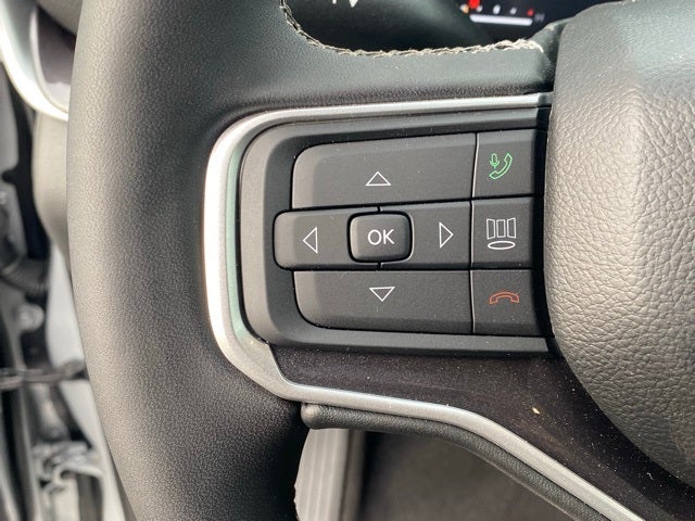 2024 Jeep Wagoneer WAGONEER L 4X4