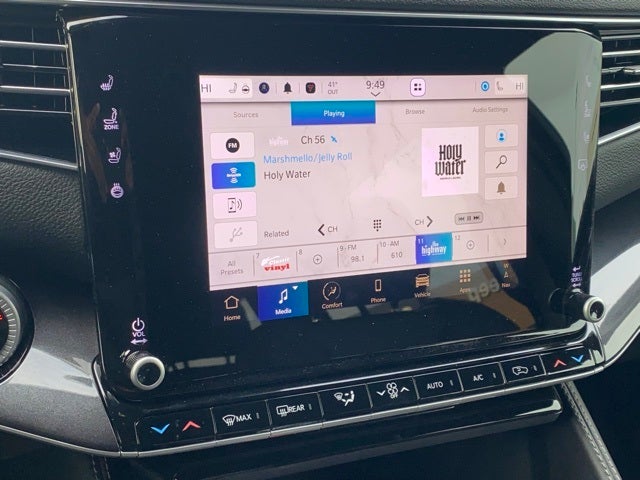 2024 Jeep Wagoneer WAGONEER L 4X4