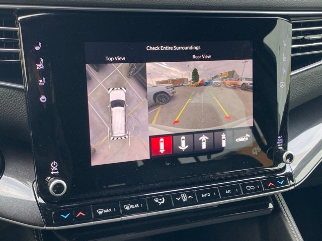 2024 Jeep Wagoneer WAGONEER L 4X4