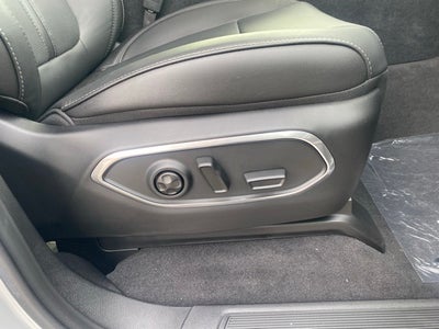 2024 Jeep Wagoneer WAGONEER L 4X4