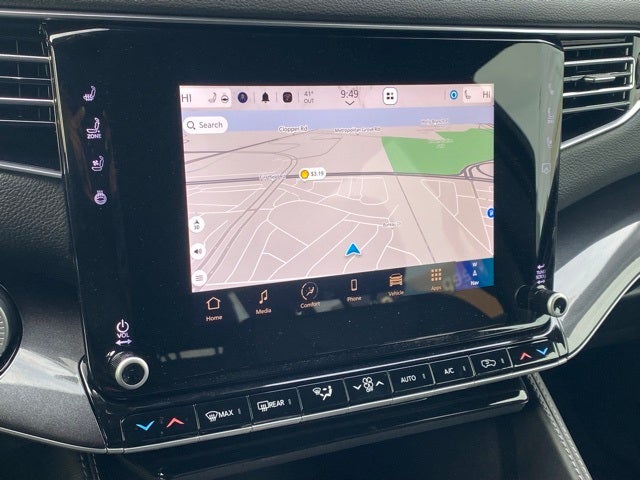 2024 Jeep Wagoneer WAGONEER L 4X4