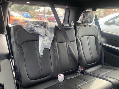 2024 Jeep Wagoneer WAGONEER L 4X4