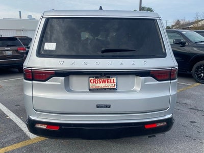 2024 Jeep Wagoneer WAGONEER L 4X4