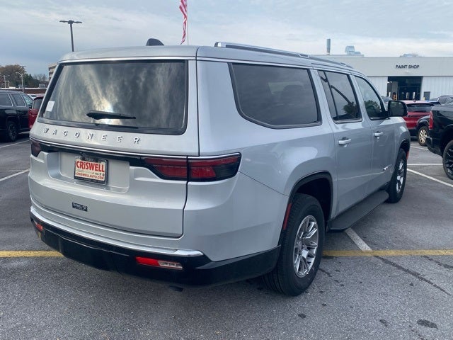 2024 Jeep Wagoneer WAGONEER L 4X4
