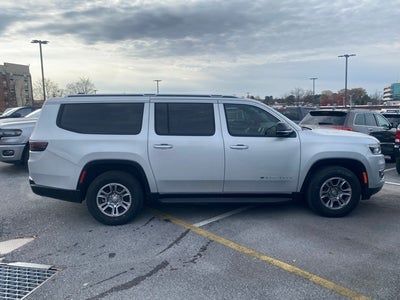 2024 Jeep Wagoneer WAGONEER L 4X4