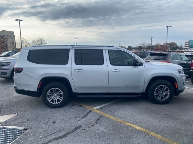 2024 Jeep Wagoneer WAGONEER L 4X4