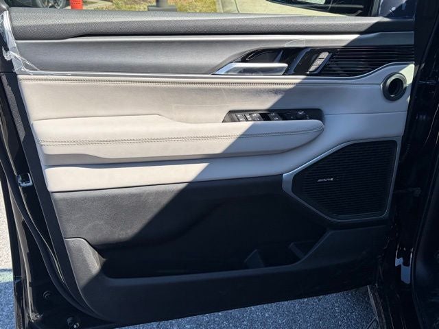 2026 Jeep Grand Wagoneer GRAND WAGONEER L 4X4