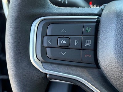 2026 Jeep Grand Wagoneer GRAND WAGONEER L 4X4