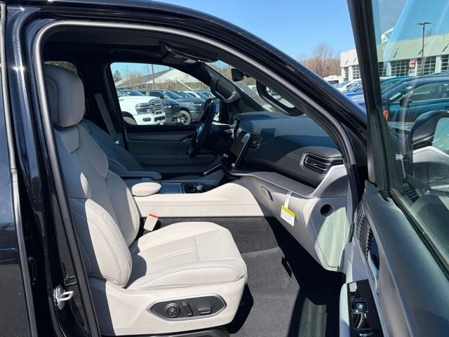 2026 Jeep Grand Wagoneer GRAND WAGONEER L 4X4