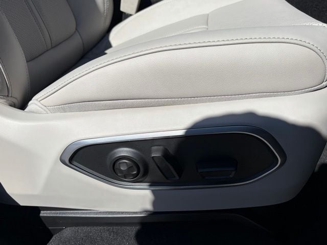 2026 Jeep Grand Wagoneer GRAND WAGONEER L 4X4