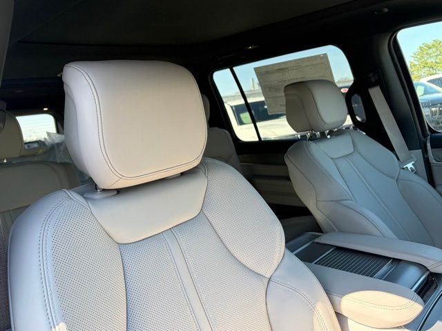 2026 Jeep Grand Wagoneer GRAND WAGONEER L 4X4