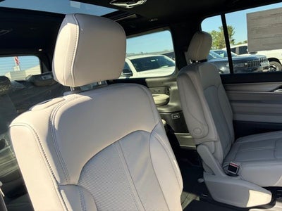 2026 Jeep Grand Wagoneer GRAND WAGONEER L 4X4