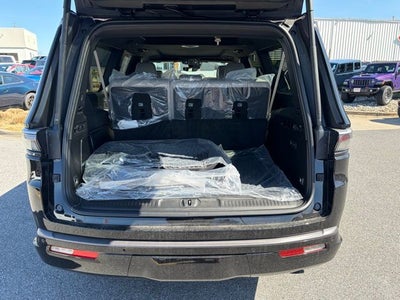 2026 Jeep Grand Wagoneer GRAND WAGONEER L 4X4