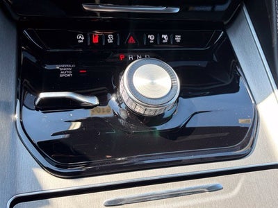 2027 Jeep Grand Wagoneer GRAND WAGONEER LONG WHEELBASE 4X4