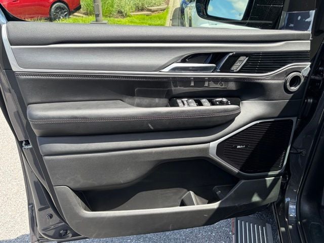 2026 Jeep Grand Wagoneer GRAND WAGONEER L LIMITED RESERVE 4X4