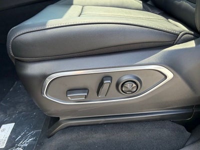 2026 Jeep Grand Wagoneer GRAND WAGONEER L LIMITED RESERVE 4X4