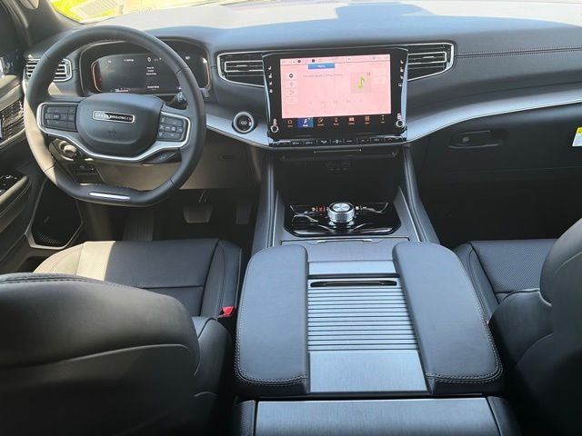 2026 Jeep Grand Wagoneer GRAND WAGONEER L LIMITED ALTITUDE 4X4