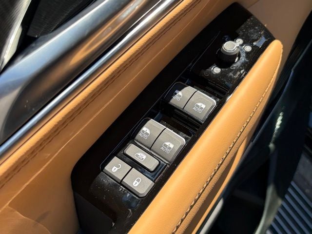 2026 Jeep Grand Wagoneer L Summit Reserve