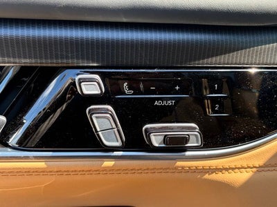 2026 Jeep Grand Wagoneer L Summit Reserve